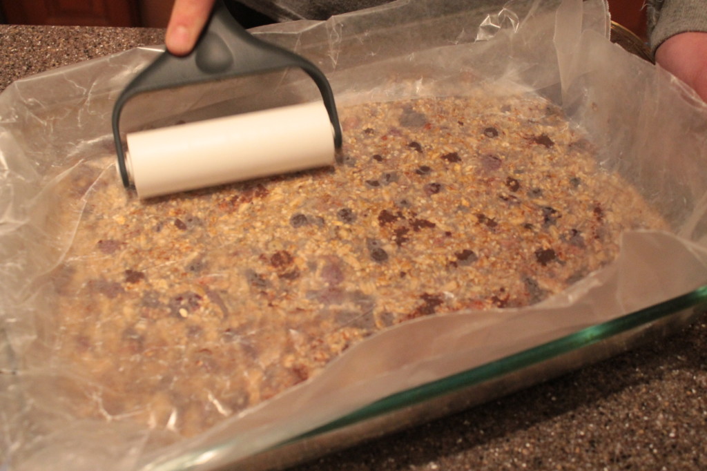 Homemade Granola Bars