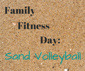 Family Fun Day-